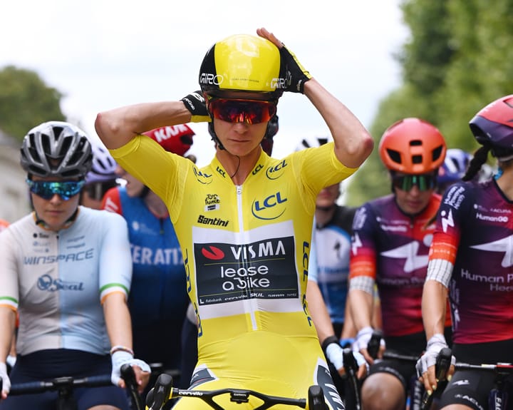 "Tour de France Femmes 2025: Stage five stages toughest Massif Central challenge – live"