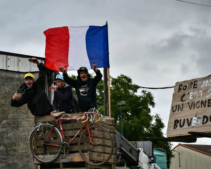 2025 Tour de France: Live Coverage of Stage Four From Amiens to Rouen