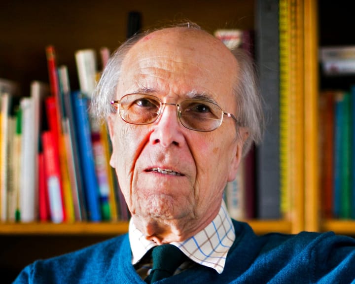 "Ex-Tory cabinet minister Norman Tebbit passes away aged 94"