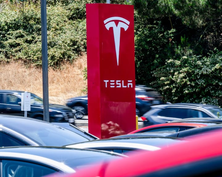 "Tesla deliveries plummet amid Musk controversy hitting sales"