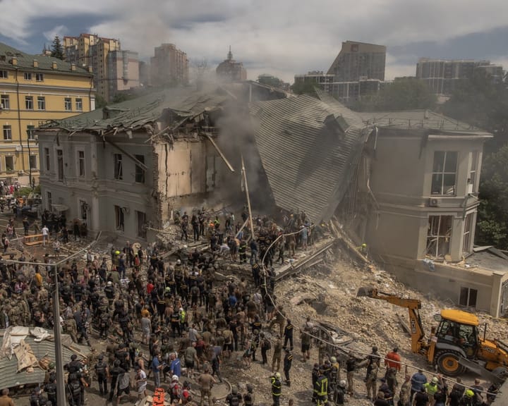 "ECHR finds Russia guilty of severe human rights violations in Ukraine since 2014"