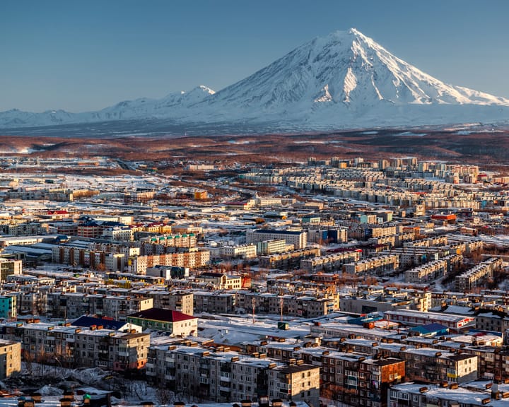 "49 aboard passenger plane missing in Russia’s far east"