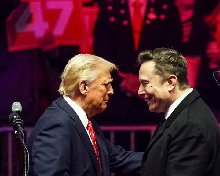 "Trump confronts Musk, vows new tariffs on nations with 'anti-American' policies – US updates"