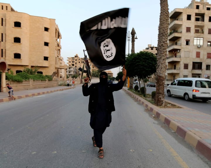 "Terrorist Groups Using AI for Recruitment and Funding"