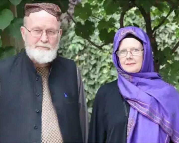 "UK seniors' kids urge Taliban to free parents fearing 'death in detention'"