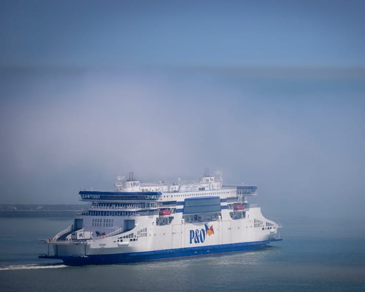 P&O Ferries CEO awarded 55% salary hike following mass layoff of 800 employees