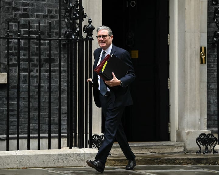 "Starmer grilled at PMQs as minister hints at possible tax hikes amid welfare deals"