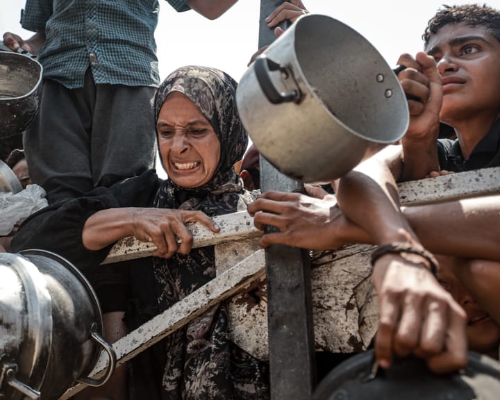 "Israel declares tactical Gaza pause amid rising hunger concerns"