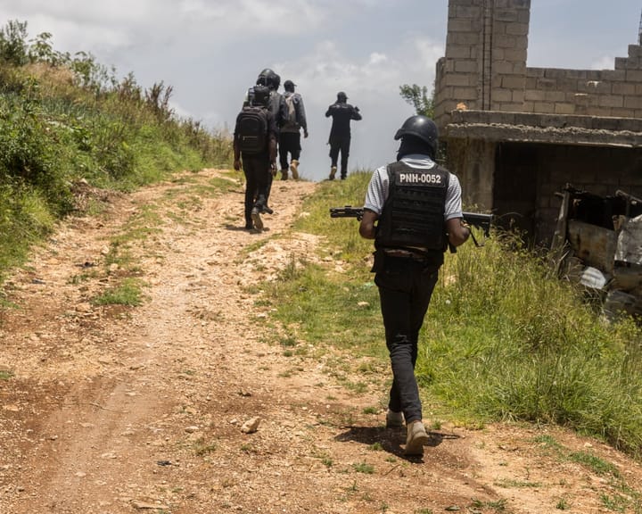 Caribbean nations unite to combat crime and aid Haiti