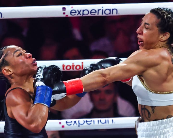 "Live Updates: Katie Taylor vs. Amanda Serrano III for Undisputed Junior Welterweight Title"