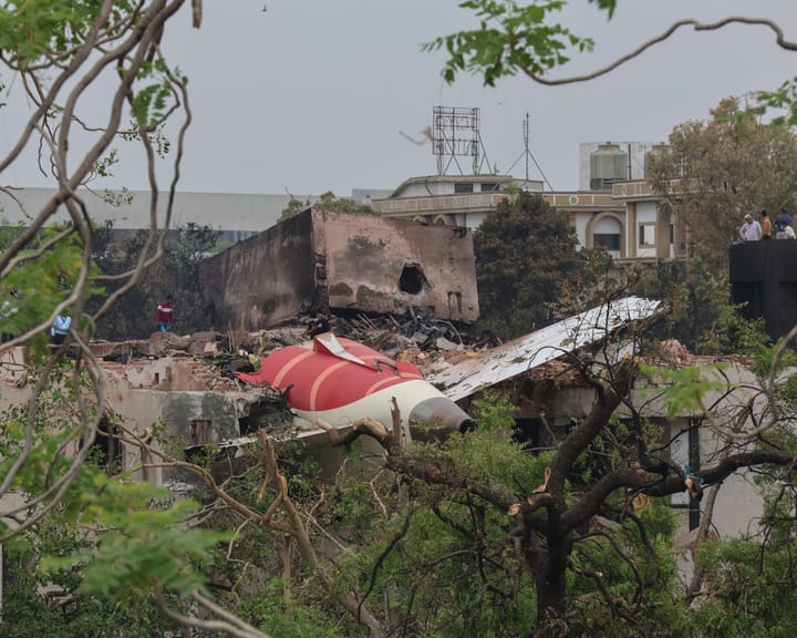 UK Families Given Wrong Bodies of Relatives After Air India Disaster