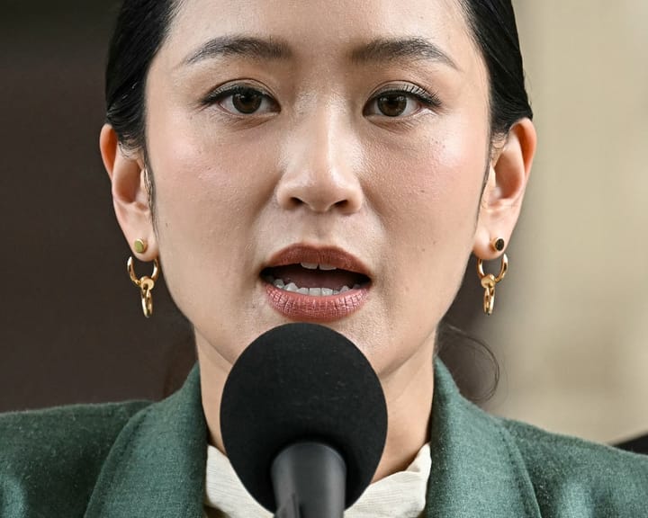 "Leaked call threatens upheaval for Thailand’s influential dynasty"