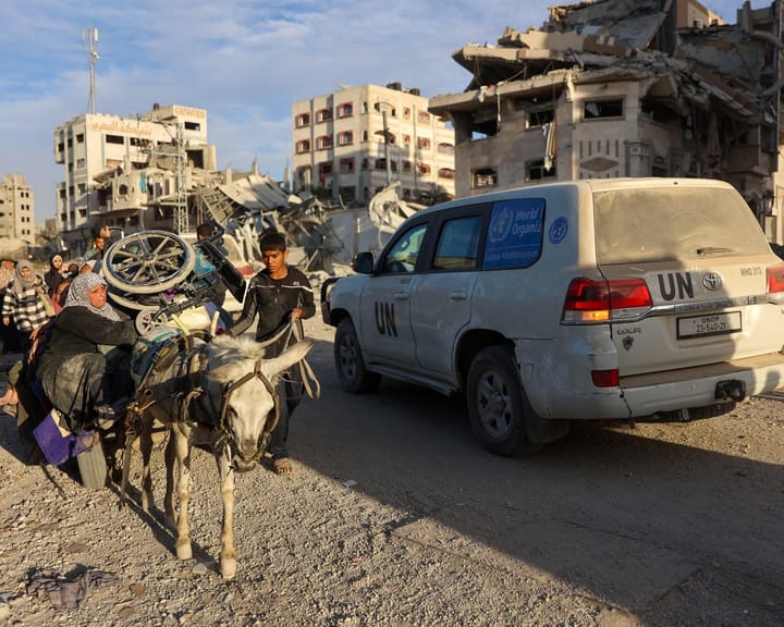 "Amid Trump’s threats, can the UN remain the shield against World War III?"