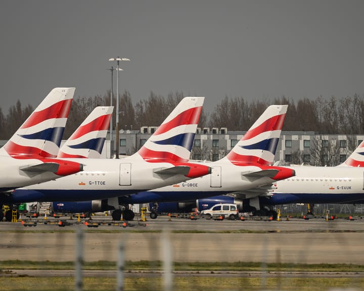 Flight chaos hits London airports with ongoing delays – latest
