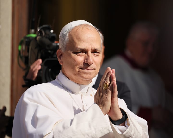 Pope denounces Gaza conflict as 'barbaric'