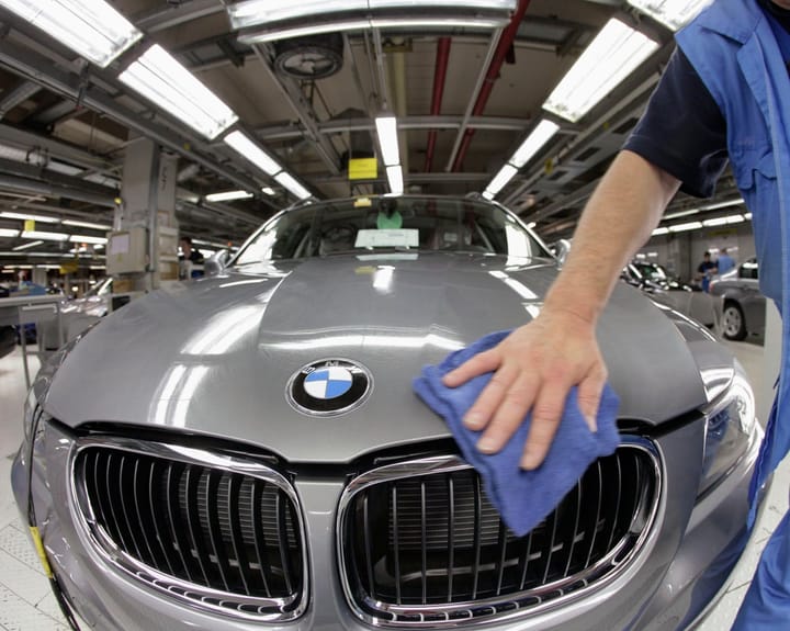 "BMW accused of wrongfully firing disabled employee after surveillance"