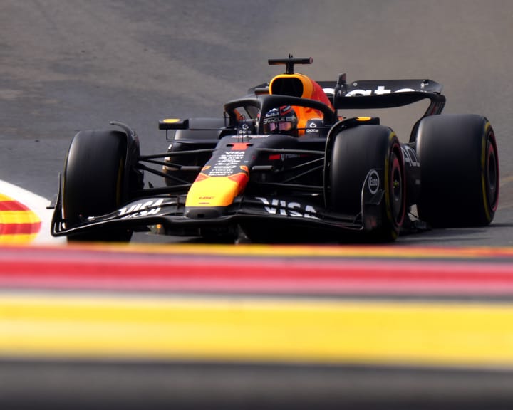 Verstappen slams Belgian GP delay due to rain