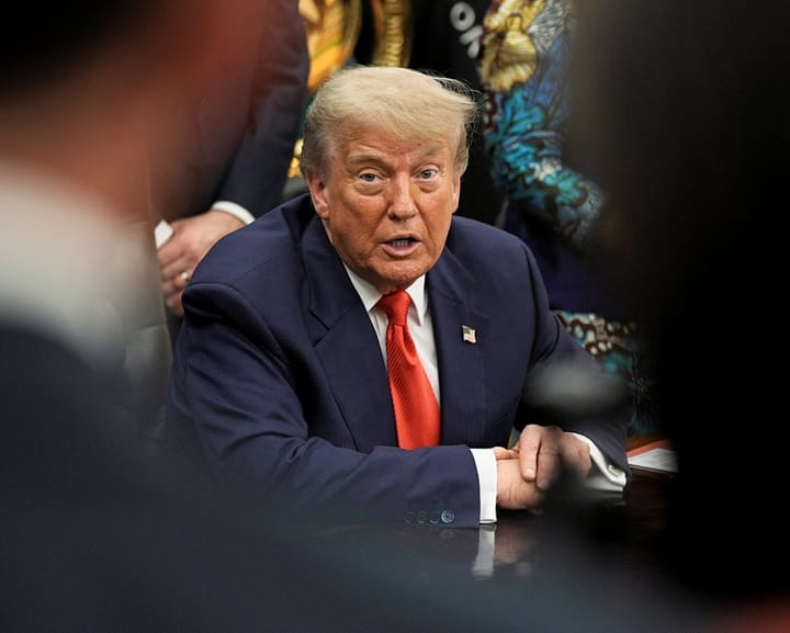 "Trump stands by tariffs as new trade moves loom – latest"