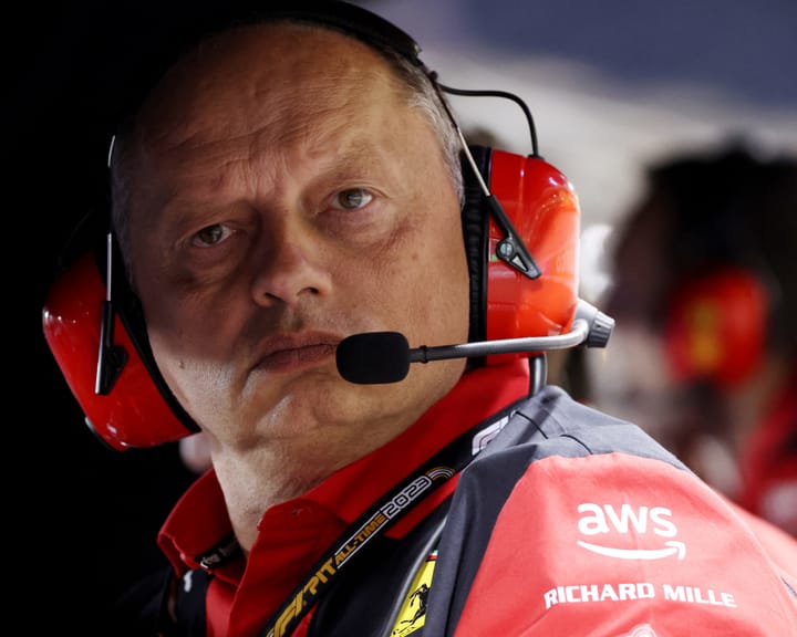 Ferrari secures Vasseur with new long-term deal amid Horner rumors