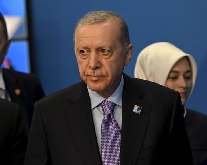 Turkish police detain cartoonists over alleged Prophet Muhammad depiction