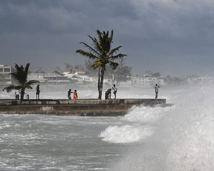 "Caribbean officials celebrate 'landmark' ICJ climate decision favoring island nations"
