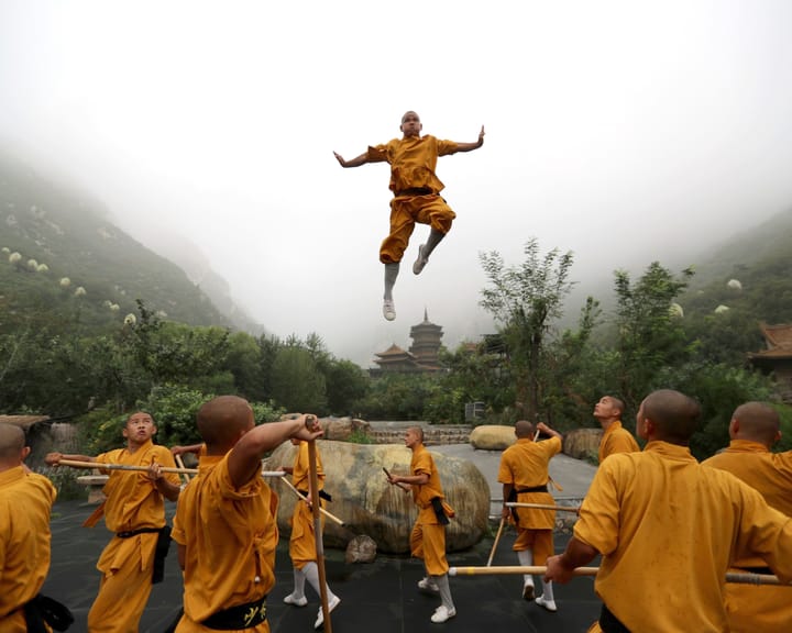"Shaolin Temple leader probed for alleged embezzlement"
