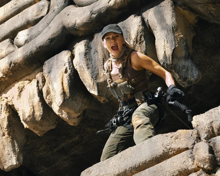 "Jurassic World Rebirth exceeds box office expectations"