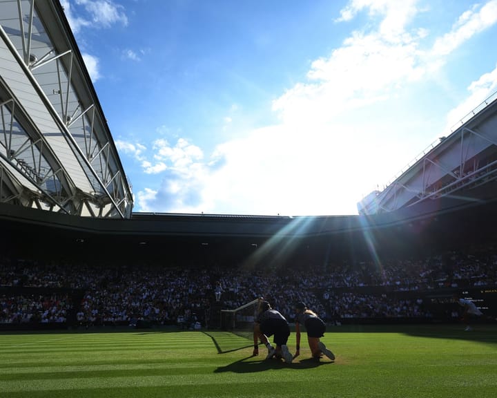 "Sabalenka faces Anisimova, Bencic takes on Swiatek in Wimbledon 2025 women's semi-finals – live"