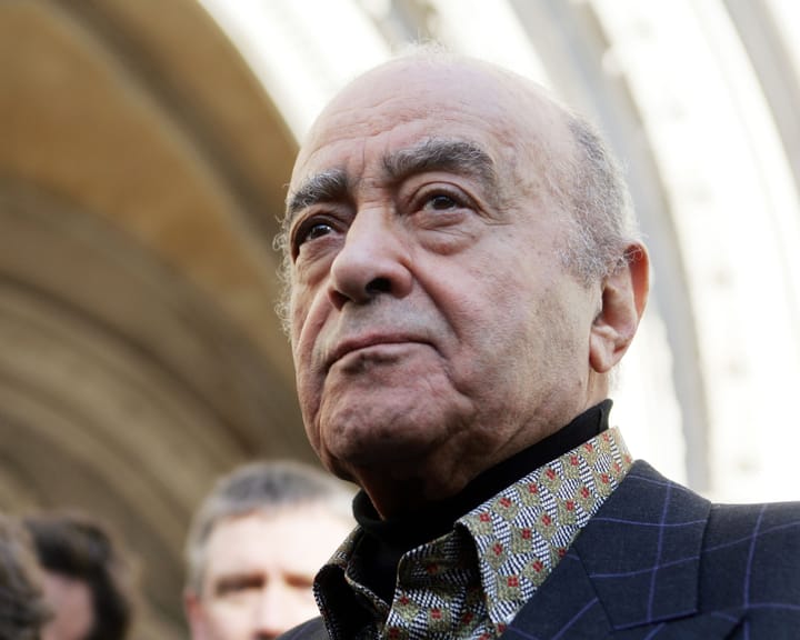 Harrods’ compensation scheme receives over 100 claims from alleged sexual abuse survivors