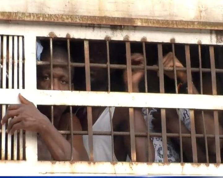 "Inside Cameroon's Kondengui prison: the epicenter of crackdown on dissent"