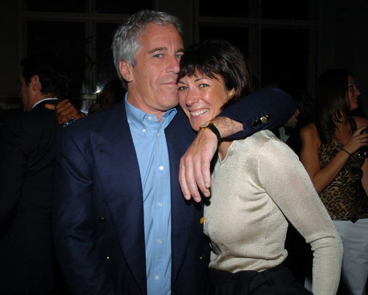 "Ghislaine Maxwell faces justice department talks over Epstein case – live"