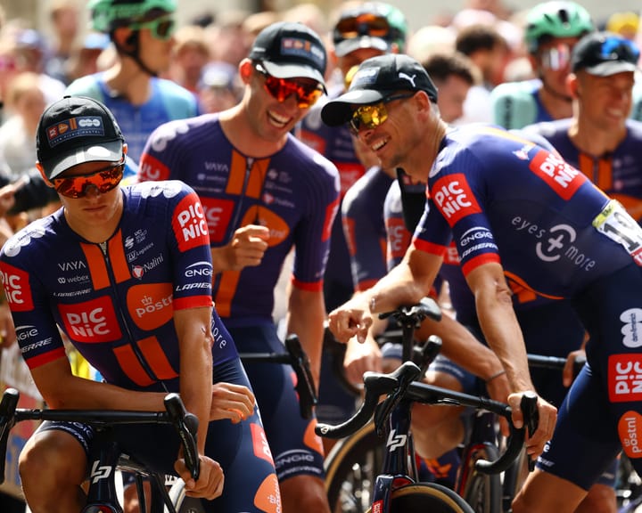"Tour de France 2025: Live coverage of stage 20 from Nantua to Pontarlier"