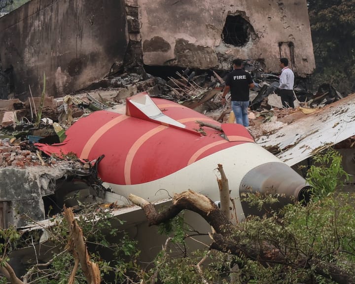 "Air India's treatment of grieving families 'shocking,' lawyer calls out"
