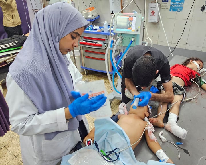 "UK government sued for failing to evacuate gravely ill children from Gaza"