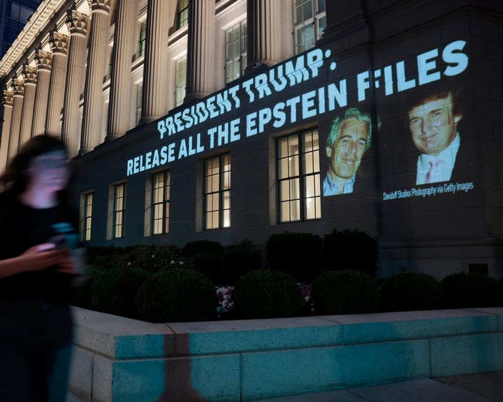 Trump White House to release Epstein files under growing scrutiny
