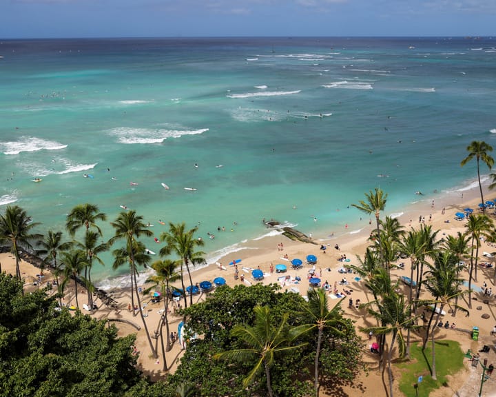 Tsunami warnings end as millions go home following strong Pacific quake