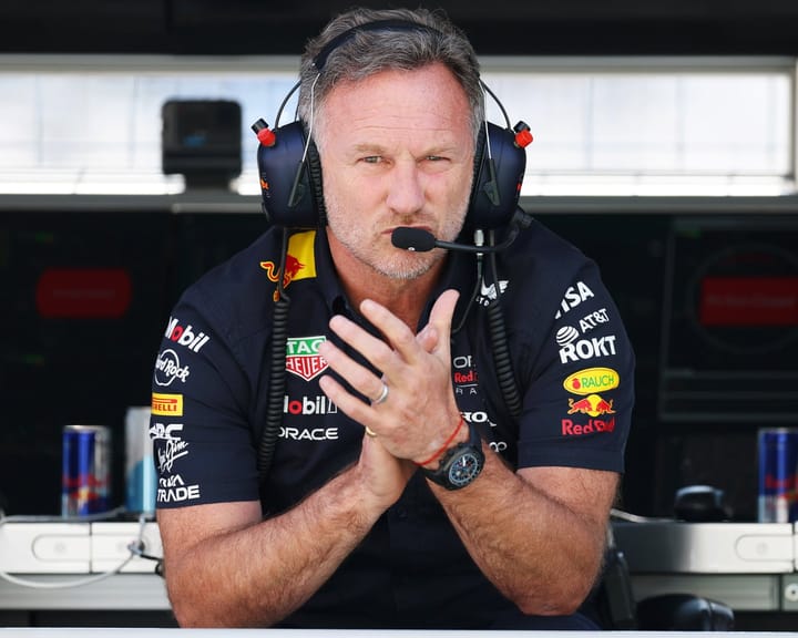 "Horner's Red Bull departure marks a seismic shift for Formula 1"