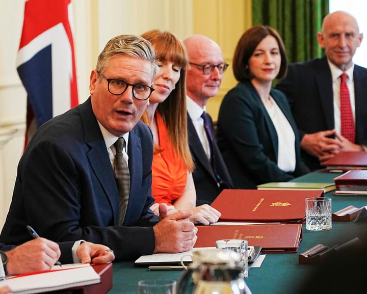 "Voters demand substantial reform from Labour, not minor adjustments, after first year in power"