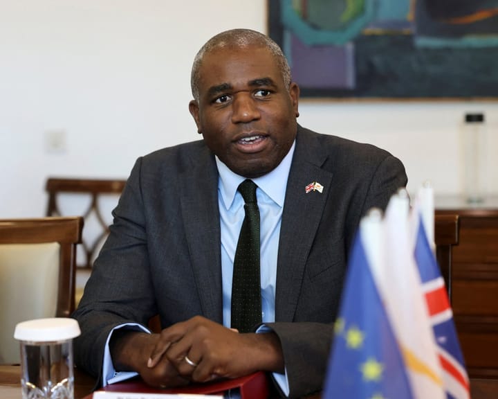 "UK warns Iran of sanctions over stalled nuclear deal resolution"