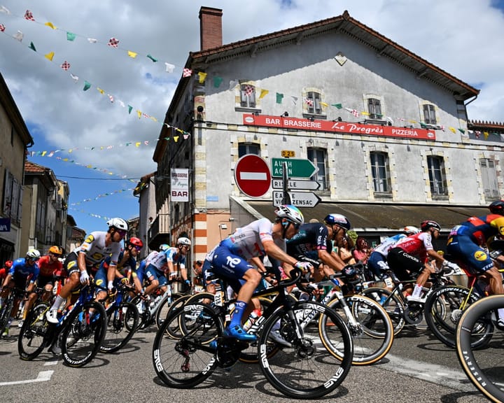 "Tour de France introduces VAR-style yellow cards sparking debate"