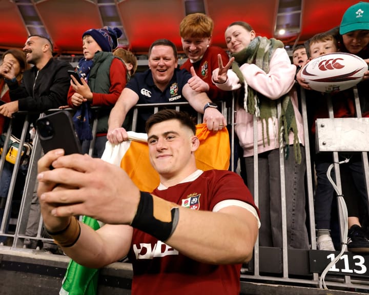 Farrell faces key Lions squad dilemmas in crucial Test selection week
