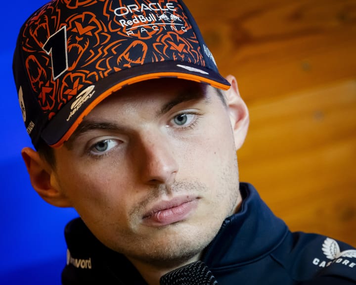 "Verstappen affirms Red Bull future unaffected by Horner departure"