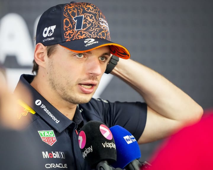 "Max Verstappen in serious discussions with Mercedes for potential major transfer"