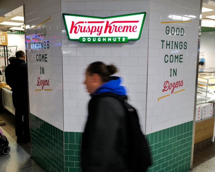 Is the meme-stock craze making a comeback with Krispy Kreme and GoPro?