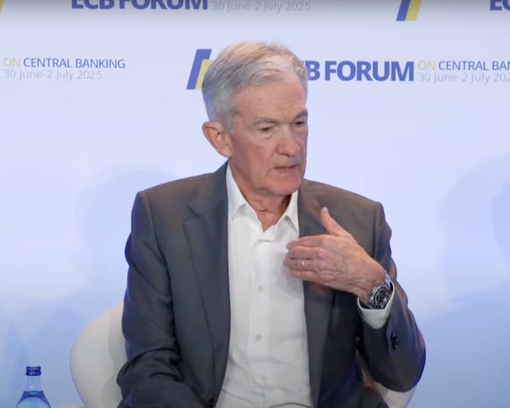 "Fed's Powell cites Trump tariffs as barrier to US rate cuts this year"