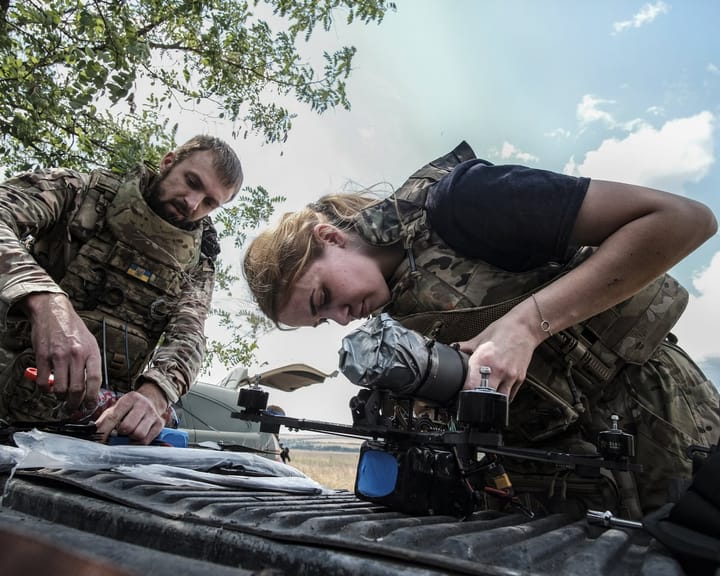 "Ukraine conducts deepest drone strike into Russia, leaving three dead"