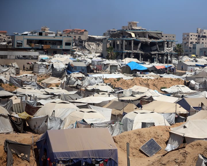 "Starmer’s ‘pathway to peace’ aims to halt Gaza war, but history casts doubt"