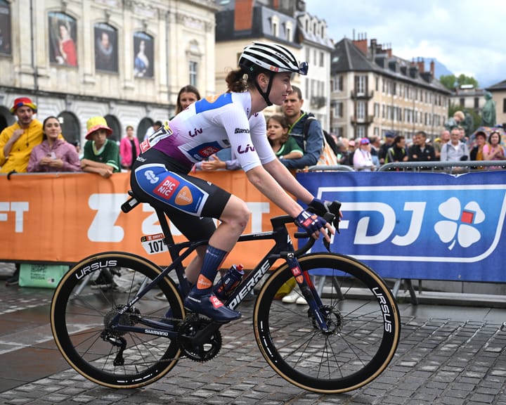 "Tour de France Femmes 2025: Stage 8 finale at Col de la Madeleine – live"