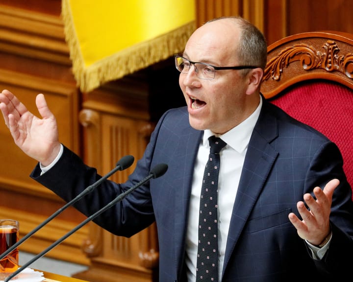 "Probe begins into brutal killing of Ukrainian official in Lviv"