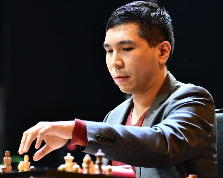 "Wesley So claims $350K Sinquefield Cup; Gukesh falls short anew"